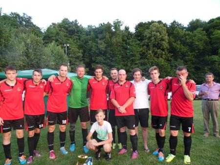 Zaključni turnir Pomurske lige 16